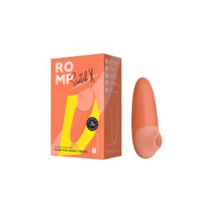 Romp Switch X Klitorisvibrator