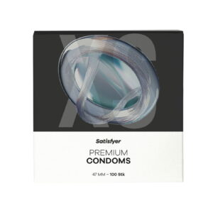 Satisfyer Kondome Grösse 47 (XS) 100 Stück