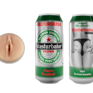 Alive Bier-Masturbator Vagina II