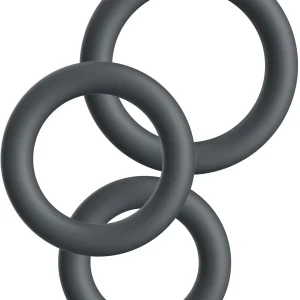 Playhouse Cock Ring Set 3pcs