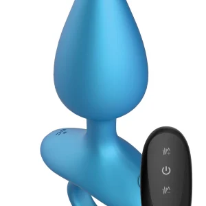 Playhouse Smooth Anal Plug Vibrating