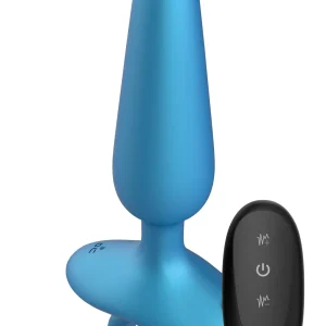 Playhouse Slim Anal Plug Vibrating