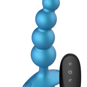 Playhouse 5 Balls Anal Plug Vibrating