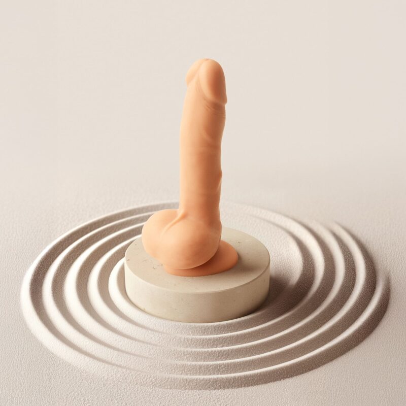 6017548 image 4 Rotating Vibrating Realistic Dildo strap on me vanilla 2000x2000 1 e1768002336770