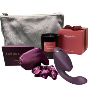 Womanizer Valentinstag Set
