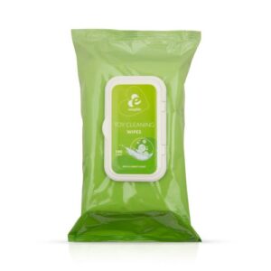 EasyGlide Toy Cleaning Wipes