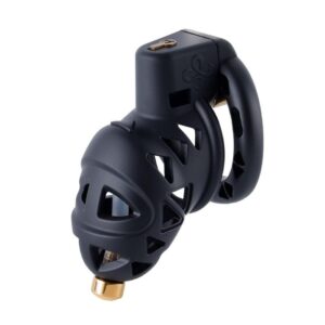 Sevanda Rattlesnake Chastity Cage Short