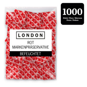Durex London 1000 Stk.