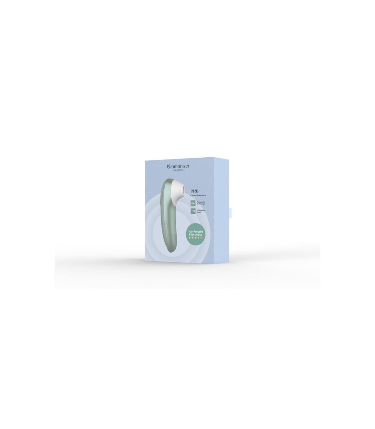 12 Womanizer Pro Sage Grün – Bild 10