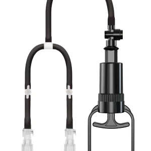 She.E.O. Vacuum Nipple Pleasure Pump S/M