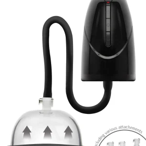 She.E.O. Vacuum Vagina & Clitoral Automatic Pump