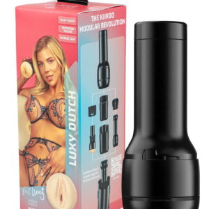 Kiiroo FeelLuxy Stroker Luxy Dutch