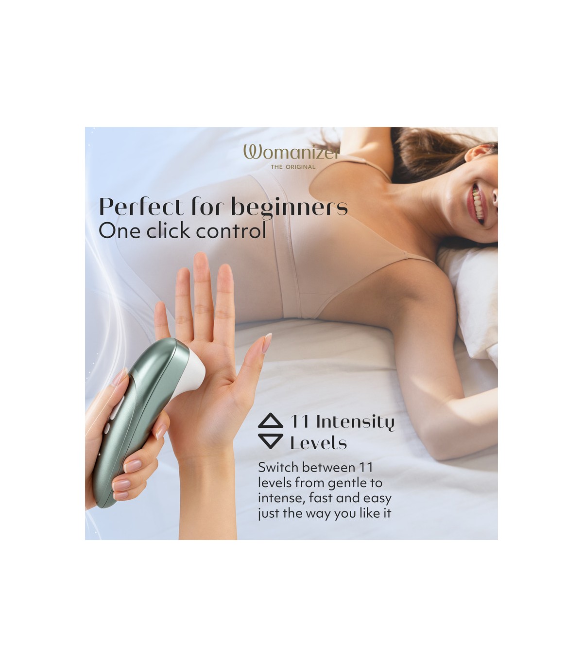 7 1 Womanizer Pro Sage Grün – Bild 8