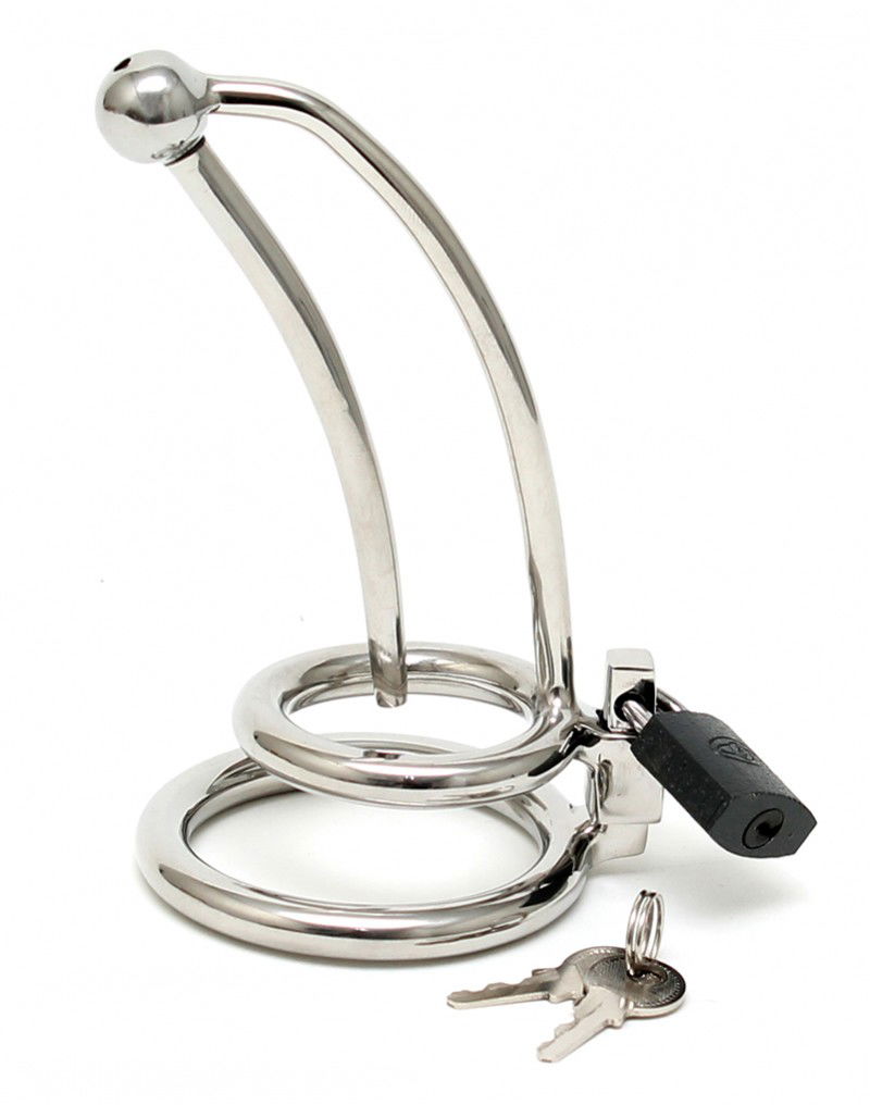 8161 03 Rimba Penis-Keuschheitskäfig – Bild 3