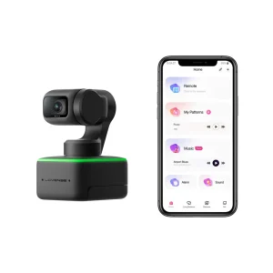 Lovense AI 4K Webcam