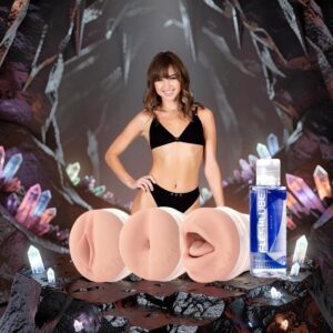 Fleshlight Riley Reid Premium-Paket
