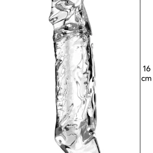 ToyJoy Extension Sleeve TPE Medium 16 cm