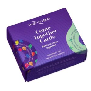 We-Vibe Come Together Cards