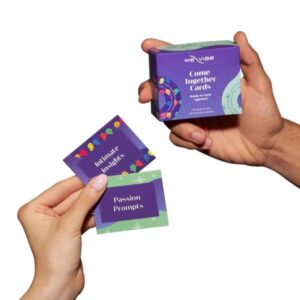 We-Vibe Come Together Cards