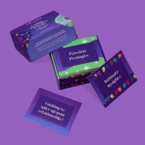 We-Vibe Come Together Cards