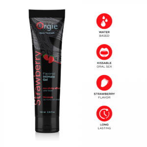 Orgie Lube Tube 100 ml