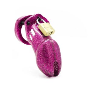 CB-X – CB-6000 Keuschheits-Kit – Glitter Rosa