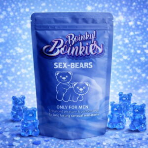 Boinky Boinkies Gummibärchen für Männer