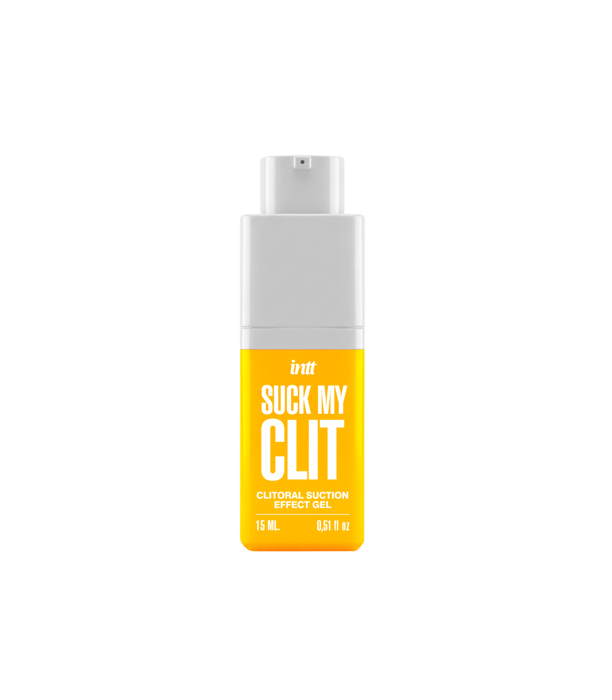 2 Intt Suck my clit Tropical Mango 15ml – Bild 3
