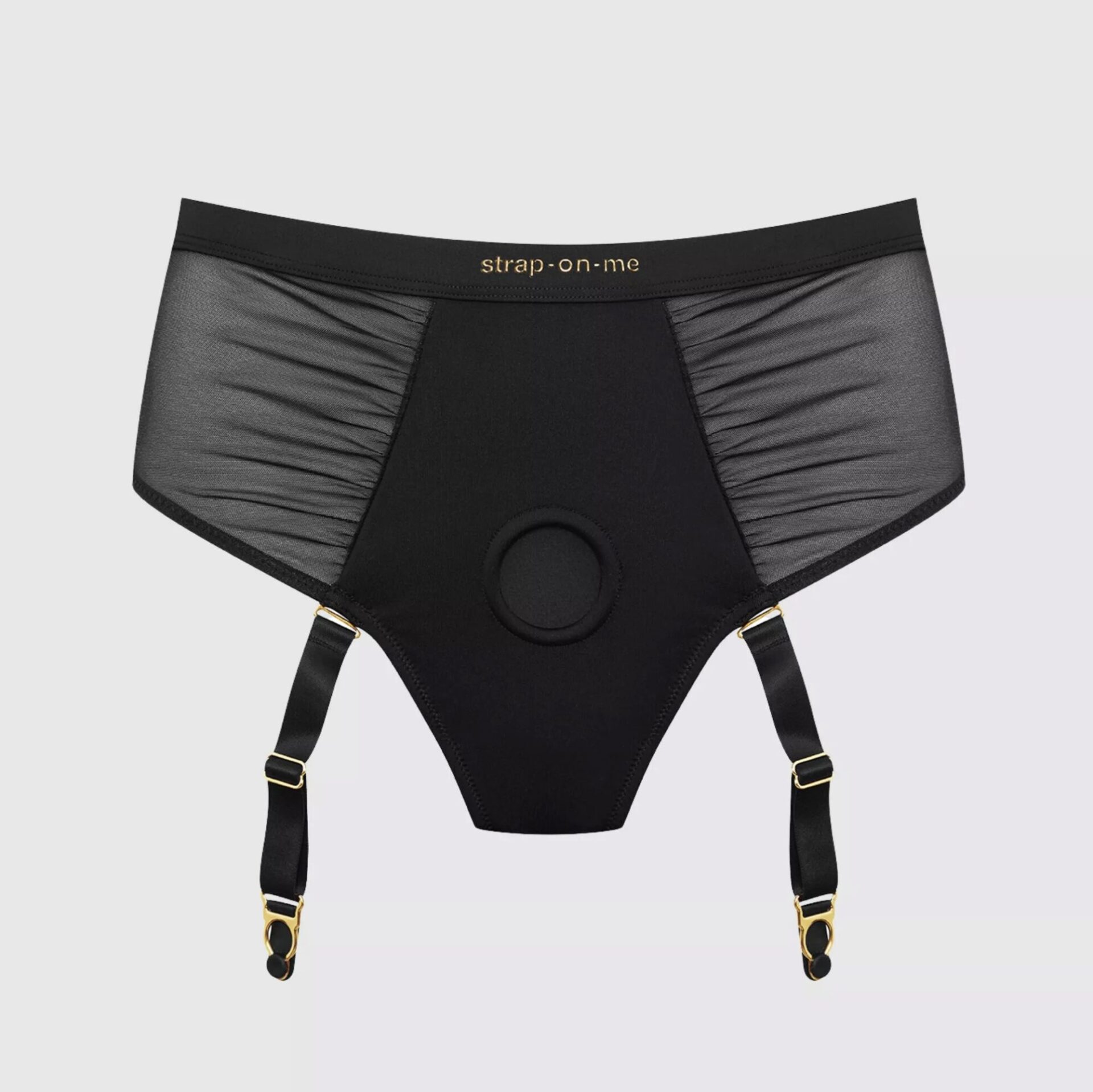 Strap On Me Harness Lingerie Idylle