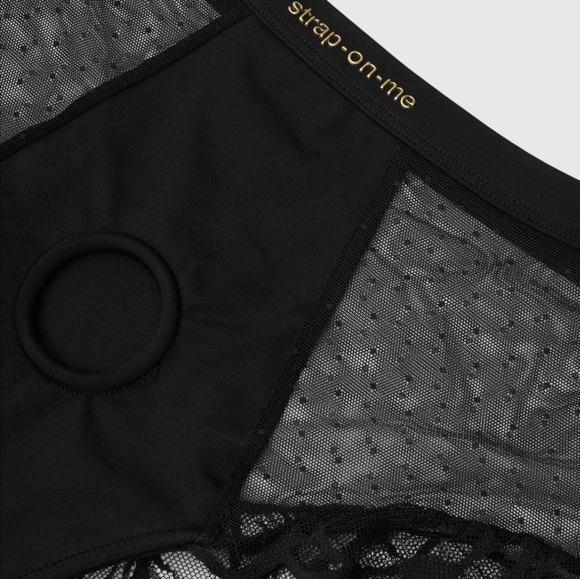 Strap on me HARNESS LINGERIE DIVINE6 Strap-On-Me Harness Lingerie Divine (S) – Bild 7