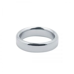 Kiotos Steel Cockring 4 mm x 12 mm – 50 mm