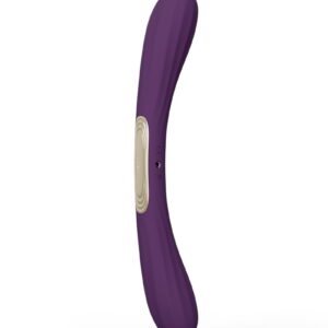 LELO Boomerang Doppelender Vibrator Lila