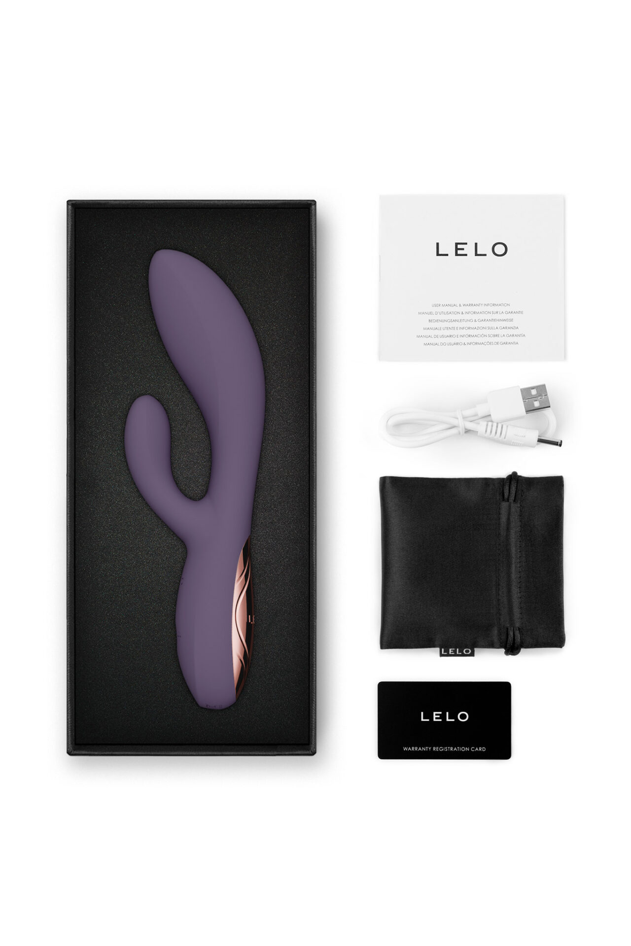 15231 Lelo Ina Thrust Violett – Bild 5