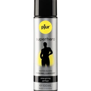 Pjur Superhero Energizing Ginkgo 100 ml