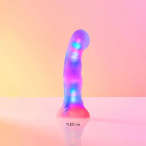 Love to Love Sugar Bomb Dildo mit LED