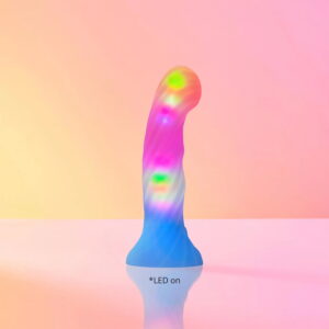 Love to Love Candy Loop Dildo mit LED