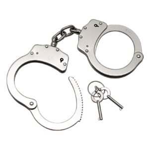 Rimba Polizei Handschellen