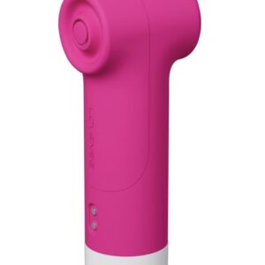 Lovense Fizz Klitoris Saug und Tapping Vibrator – Pink