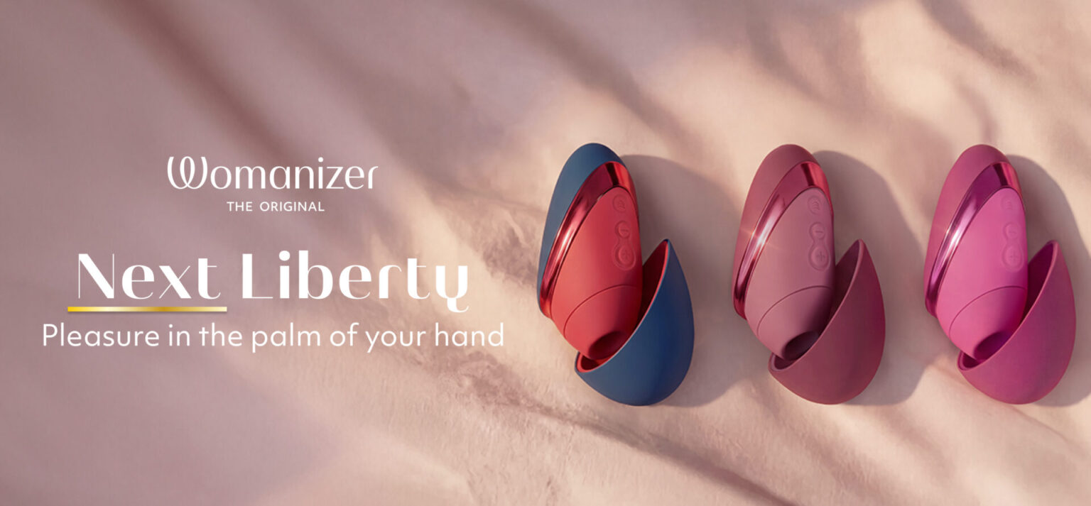 WMZ Next Liberty additional banner set 1400x650 Erotik Shop Womanizer