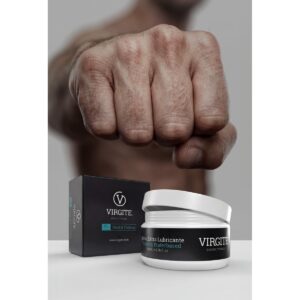 Virgite Extra Anal Fisting Gleitmittel Creme 200 ml