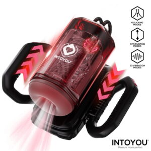 Intoyou Vexor 3-in-1-Masturbator für Männer