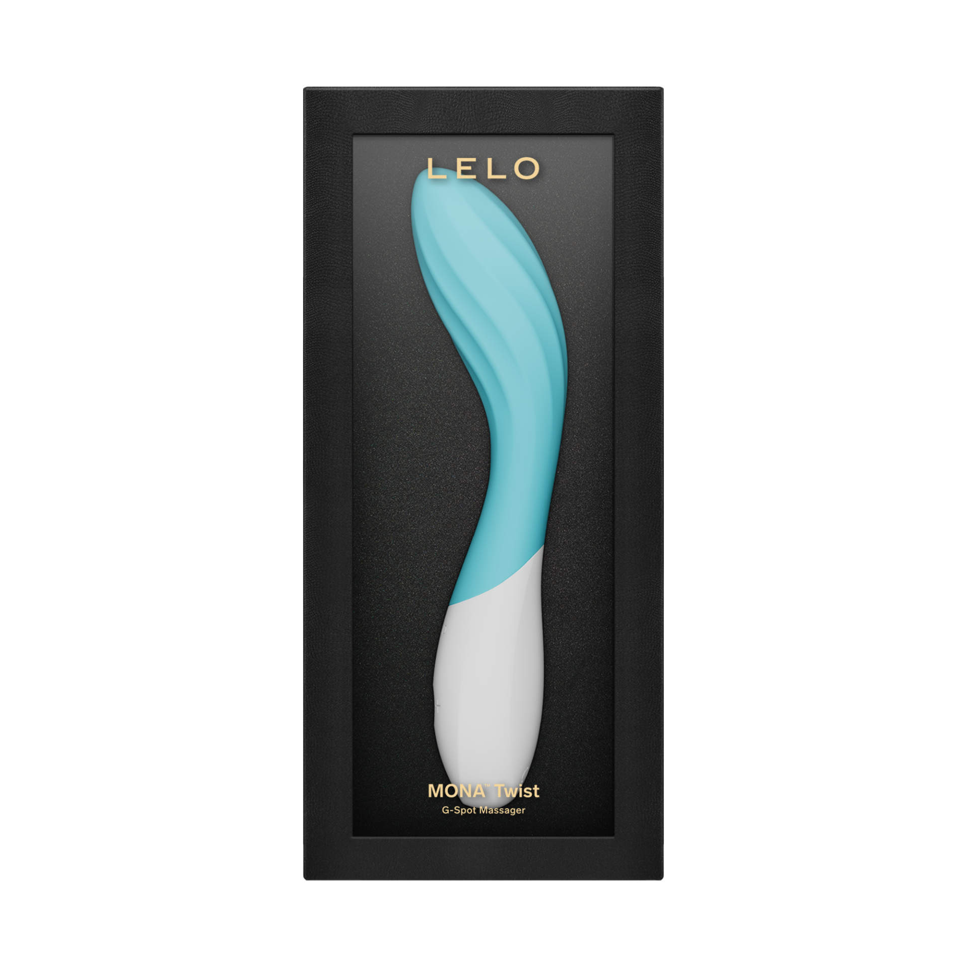 12061 09 LELO Mona Twist G-Punkt Aqua – Bild 4