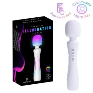 Paradise Pleasure Products Illumination The Wand