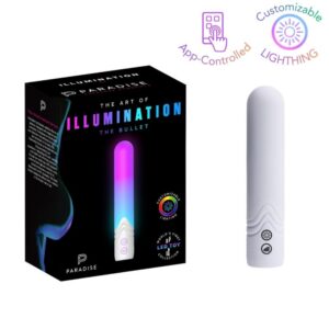 Paradise Pleasure Products Illumination The Bullet