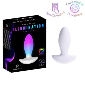 Paradise Pleasure Products Illumination The Plug