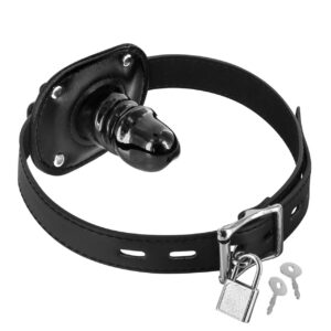 Fetish Tentation Gag with Internal Dildo Small
