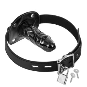 Fetish Tentation Langer Penis-Knebel 9,5 cm