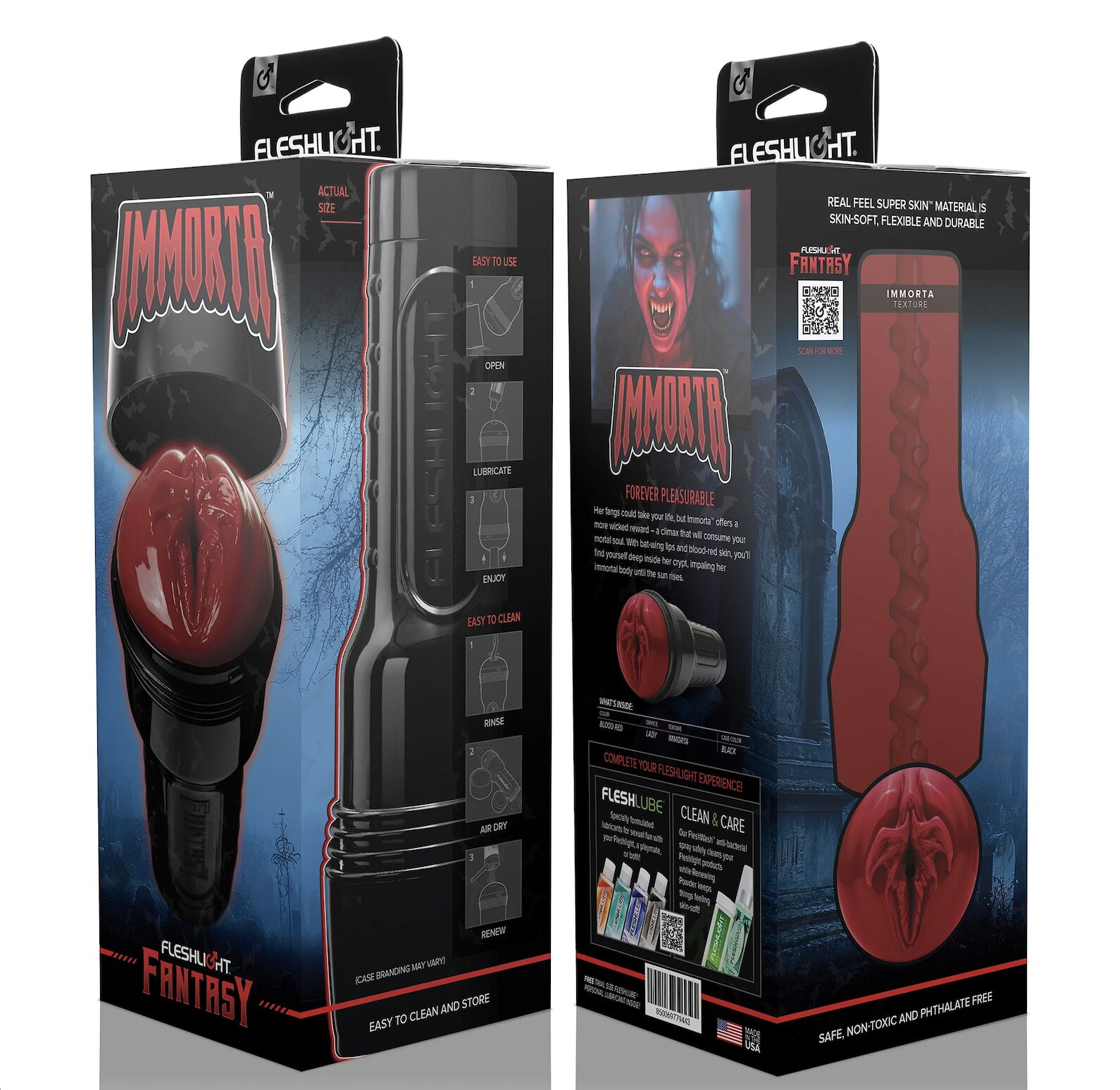 Fleshlight Fantasy Immorta4 Fleshlight Fantasy Immorta – Bild 5