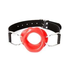 Kiotos Red Open Mouth Gag