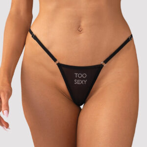 Obsessive Violami Sexy Stringtangas L/XL